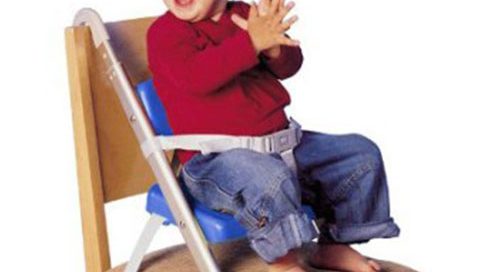 כיסא אוכל ליטף