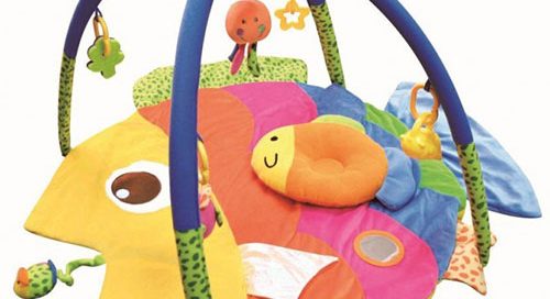 משטח פעילות